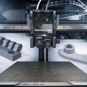 Servicios de impresión 3D